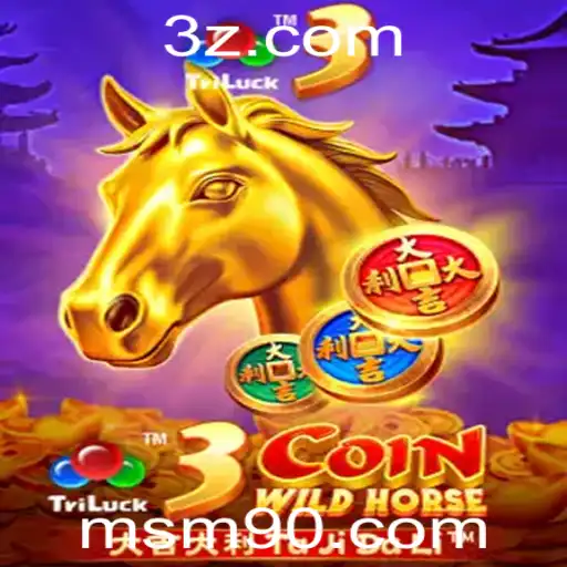 Explorando o Entusiasmante Mundo de 3CoinWildHorse