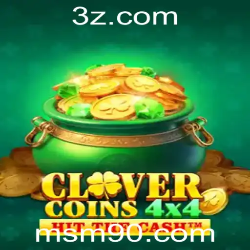 CloverCoins4x4: Descubra o Novo Fenômeno dos Jogos Online