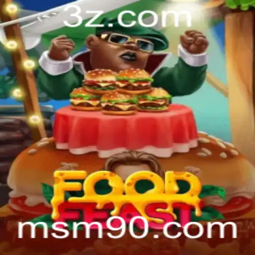 Descubra o Mundo de FoodFeast - Um Jogo de Estratégia e Diversão Gastronômica