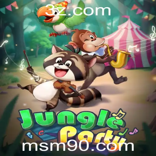 JungleParty: Descubra o Mundo Aventureiro do Novo Jogo de Sobrevivência